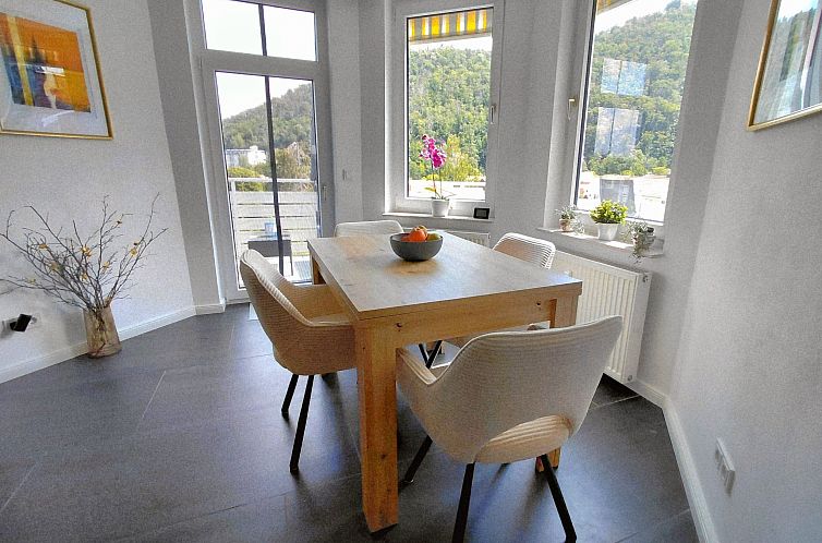 Appartement Wanderfalke II