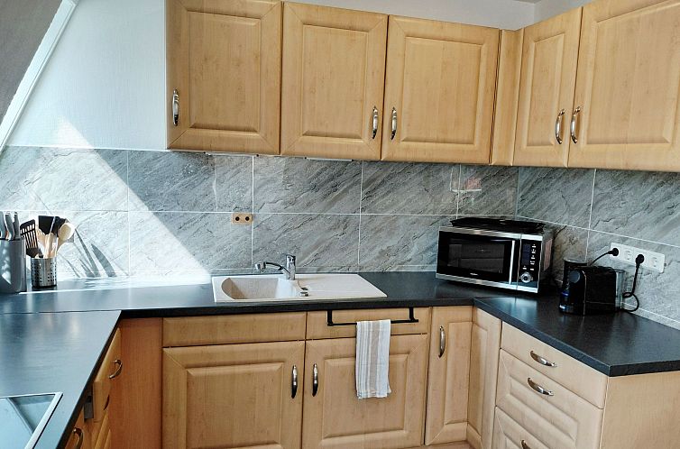 Appartement Wanderfalke II