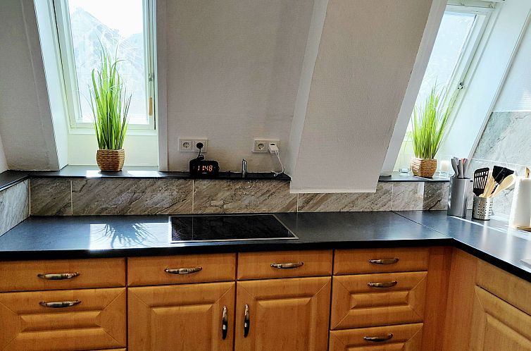 Appartement Wanderfalke II