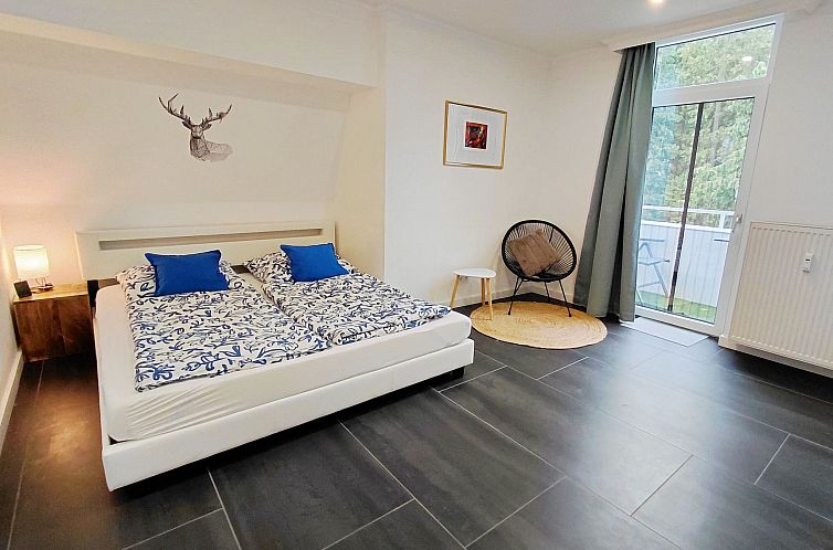 Appartement Wanderfalke II