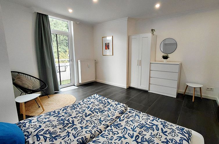 Appartement Wanderfalke II