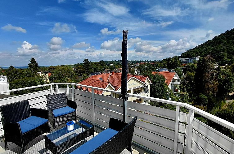 Appartement Wanderfalke II