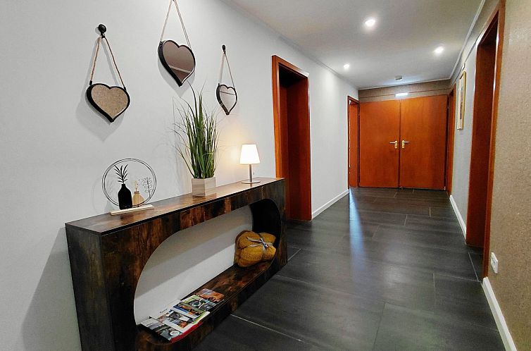 Appartement Wanderfalke II