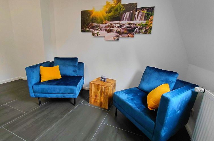 Appartement Wanderfalke II