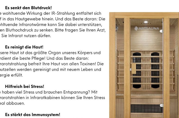 Appartement Wanderfalke II