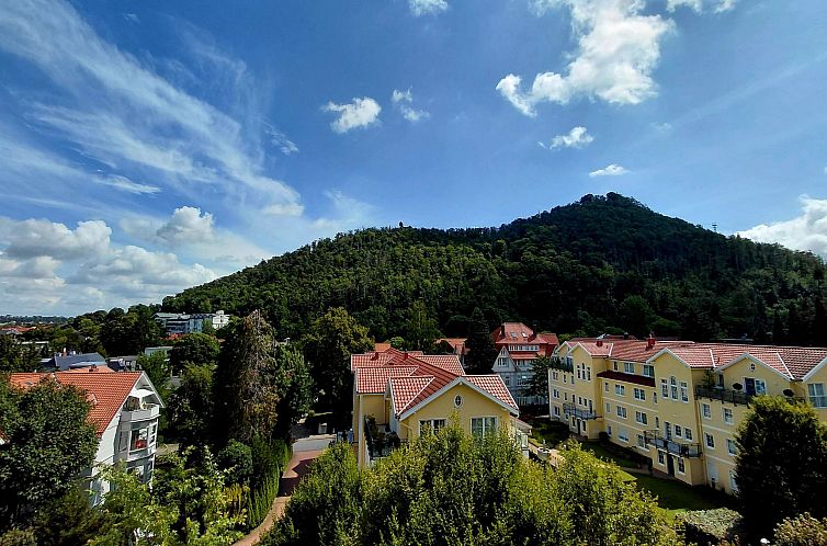 Appartement Wanderfalke II