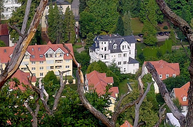 Appartement Wanderfalke II