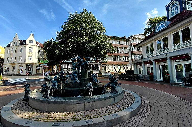 Appartement Wanderfalke II