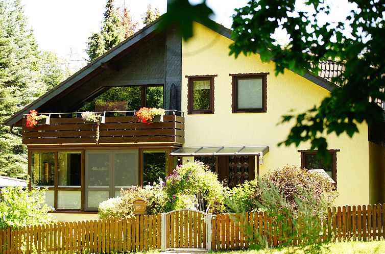 Guest house 0220911 - Apartment Harz - Appartement Gemütliches Appartement in Ottenhai mit Grill