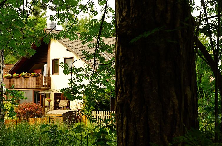 Appartement Gemütliches Appartement in Ottenhai mit Grill