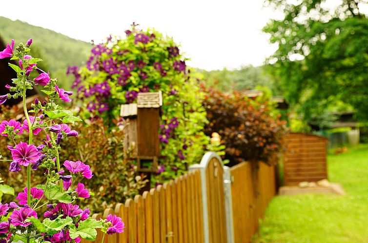 Appartement Gemütliches Appartement in Ottenhai mit Grill