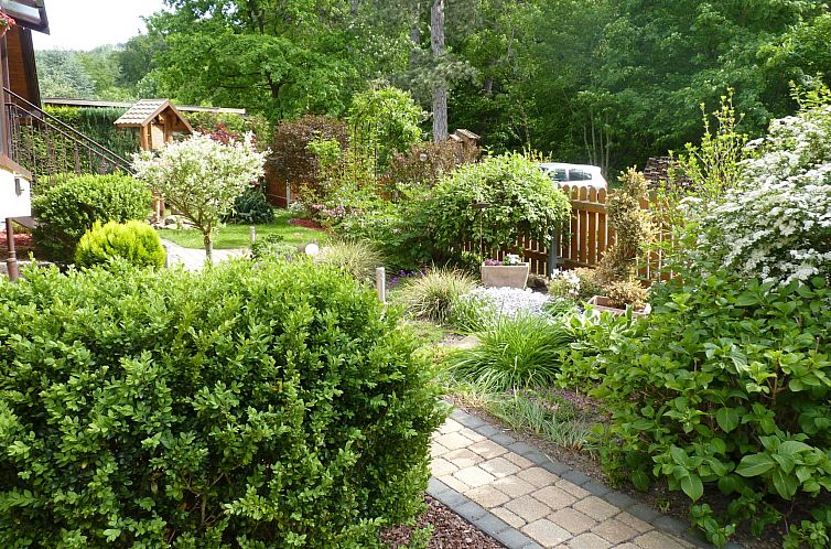 Appartement Gemütliches Appartement in Ottenhai mit Grill