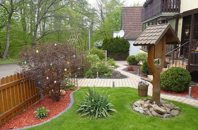 Appartement Gemütliches Appartement in Ottenhai mit Grill