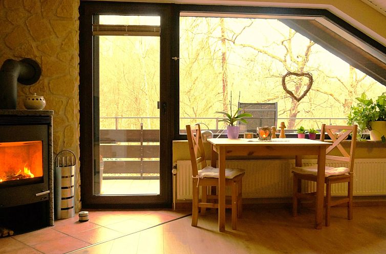 Appartement Gemütliches Appartement in Ottenhai mit Grill