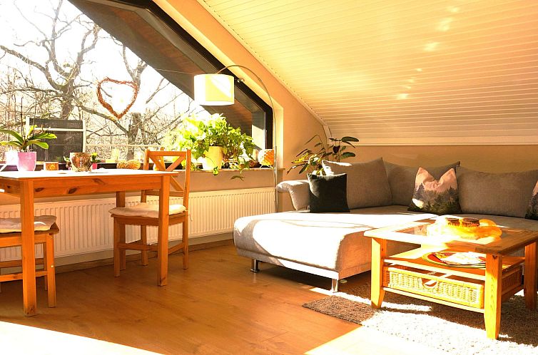 Appartement Gemütliches Appartement in Ottenhai mit Grill