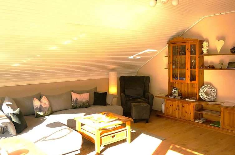 Appartement Gemütliches Appartement in Ottenhai mit Grill