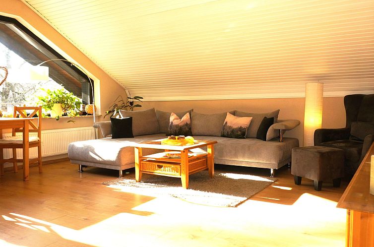 Appartement Gemütliches Appartement in Ottenhai mit Grill