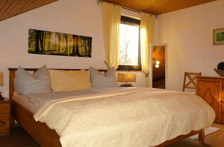 Appartement Gemütliches Appartement in Ottenhai mit Grill