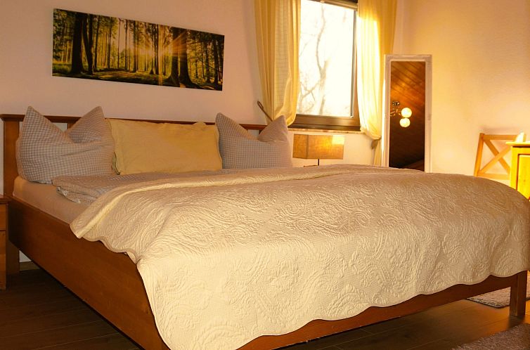 Appartement Gemütliches Appartement in Ottenhai mit Grill