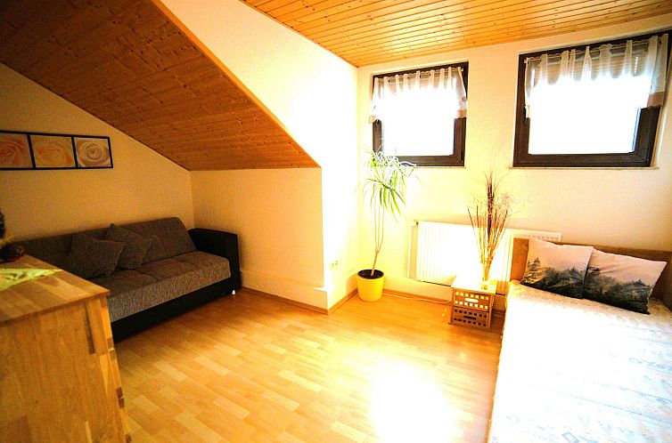 Appartement Gemütliches Appartement in Ottenhai mit Grill