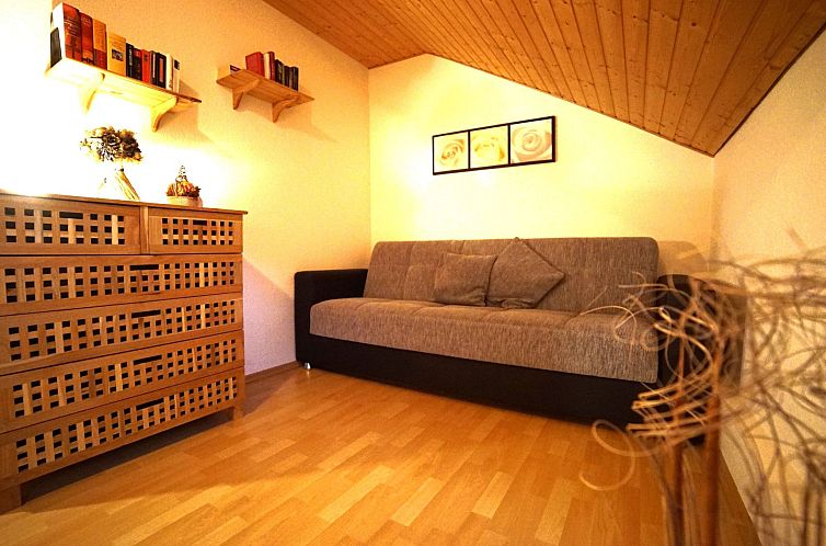 Appartement Gemütliches Appartement in Ottenhai mit Grill