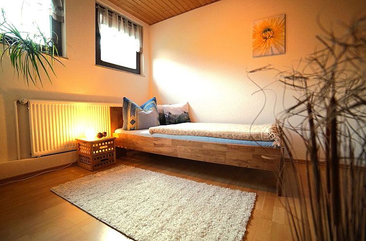 Appartement Gemütliches Appartement in Ottenhai mit Grill