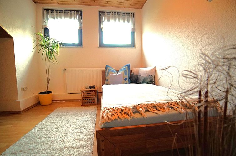 Appartement Gemütliches Appartement in Ottenhai mit Grill