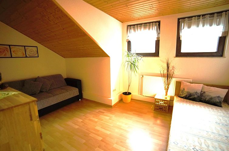 Appartement Gemütliches Appartement in Ottenhai mit Grill