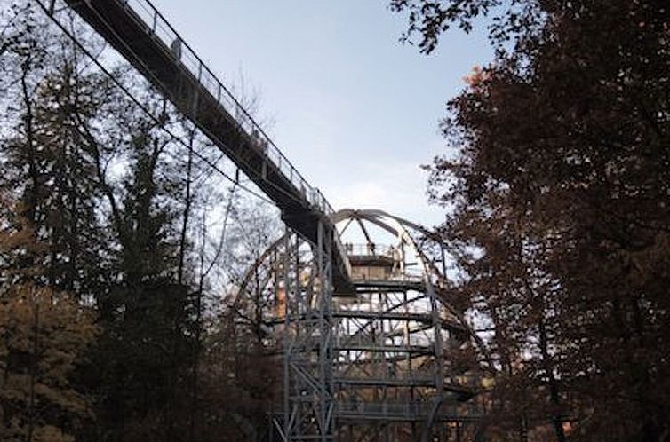 Appartement Wohnung in Bad Harzburg mit Garten