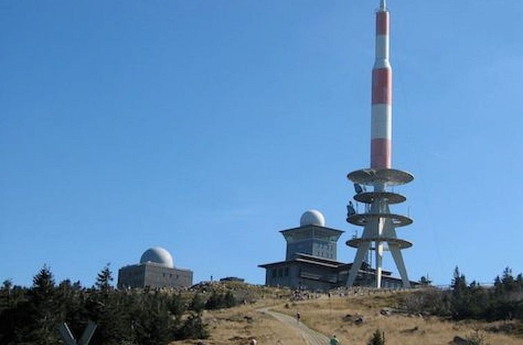 Appartement Wohnung in Bad Harzburg mit Garten