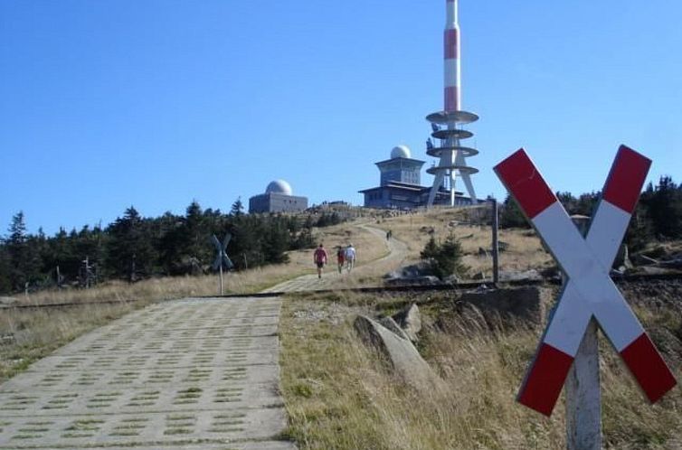 Appartement Wohnung in Bad Harzburg mit Garten