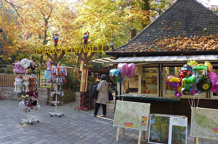 Appartement Wohnung in Bad Harzburg mit Garten
