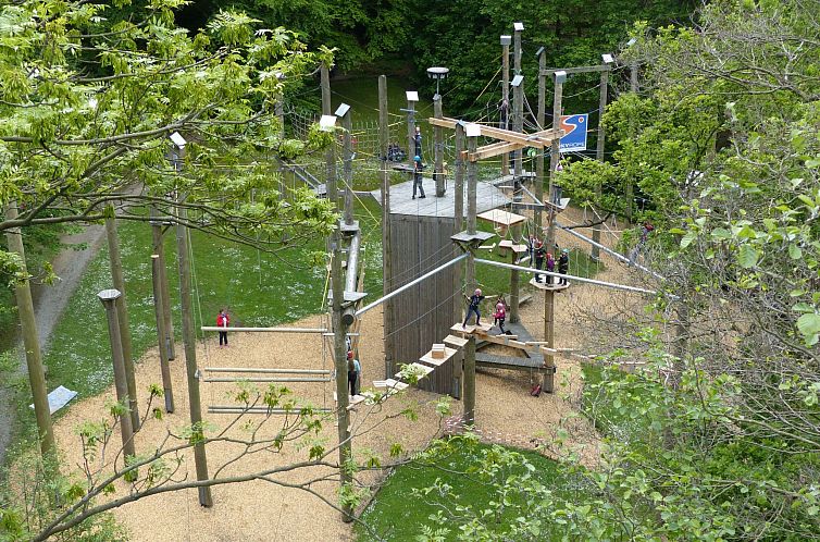 Appartement Wohnung in Bad Harzburg mit Garten