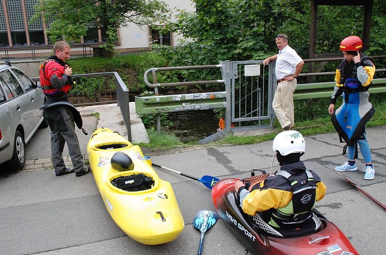 Appartement Wohnung in Bad Harzburg mit Garten