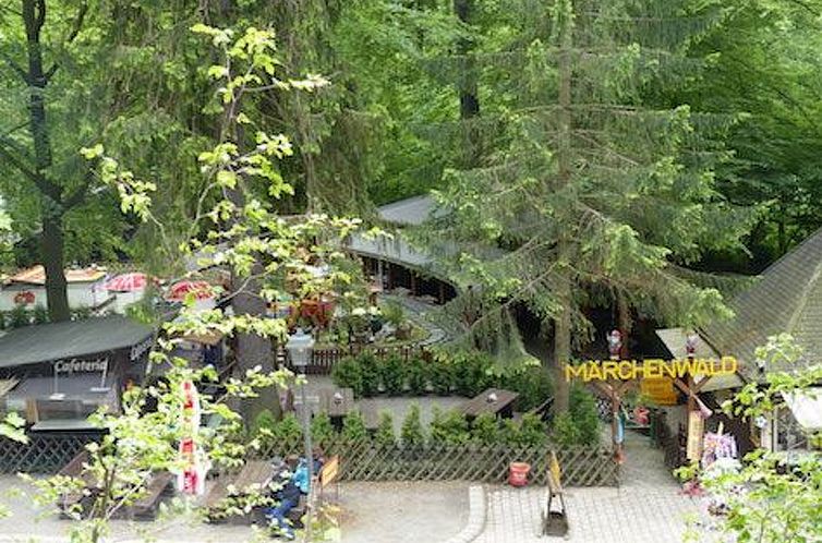 Appartement Wohnung in Bad Harzburg mit Garten