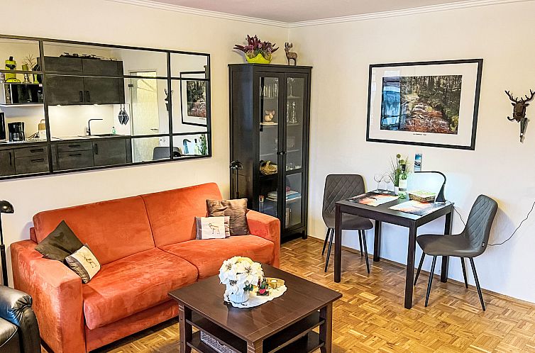 Guest house 0220916 - Apartment Harz - Appartement Fewo Harzblick