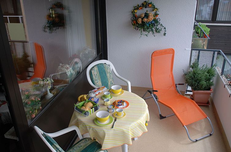 Appartement Fewo Harzblick