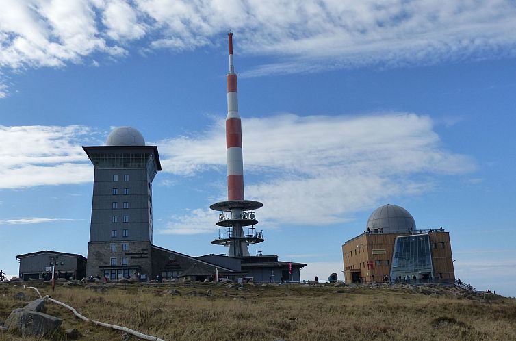 Appartement Fewo Harzblick