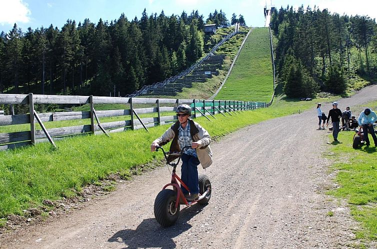 Appartement Fewo Harzblick
