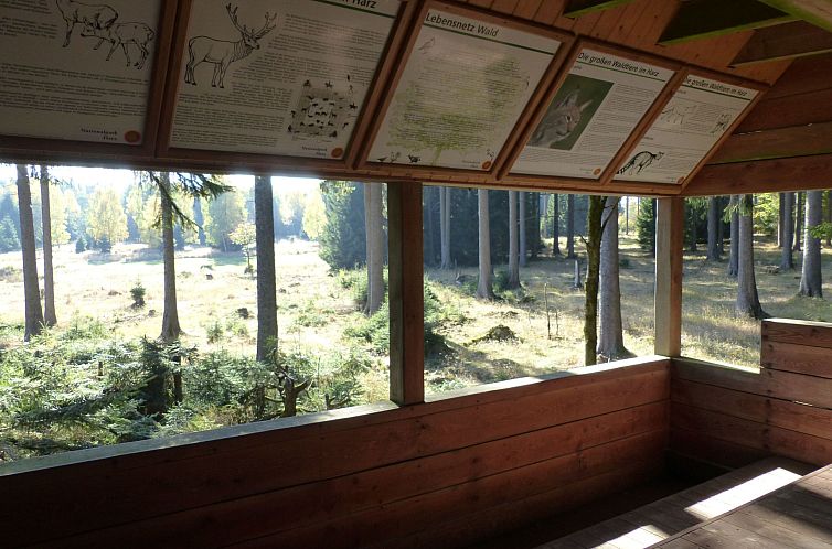 Appartement Fewo Harzblick