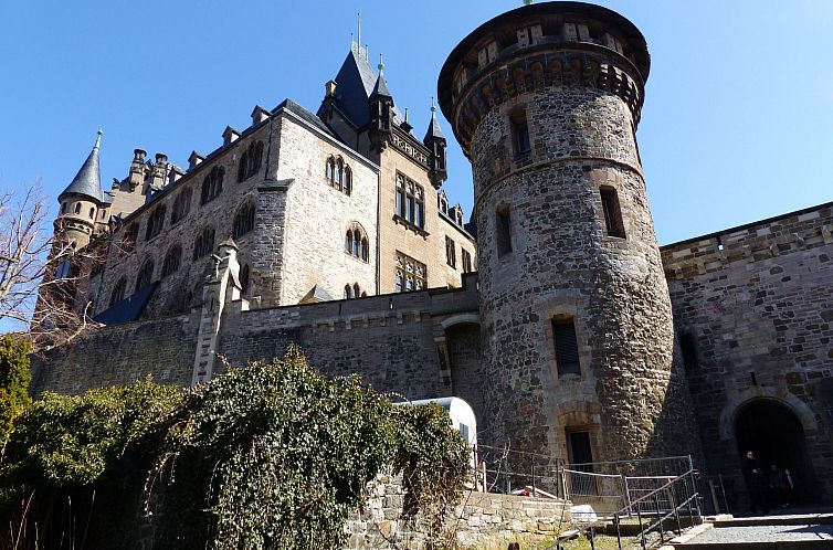 Appartement Fewo Harzblick