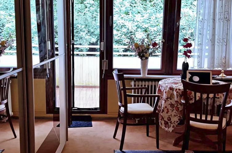 Appartement Ruhe und Relaxen