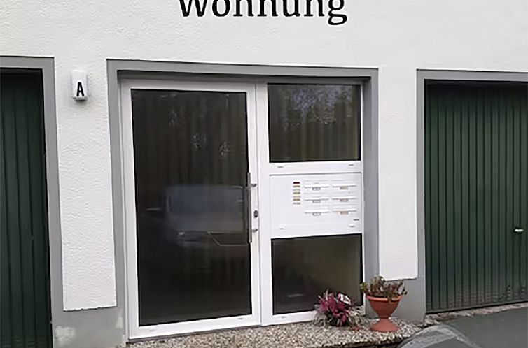 Appartement Ruhe und Relaxen
