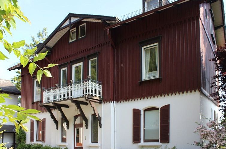 Appartement Villa Silberborn A.9