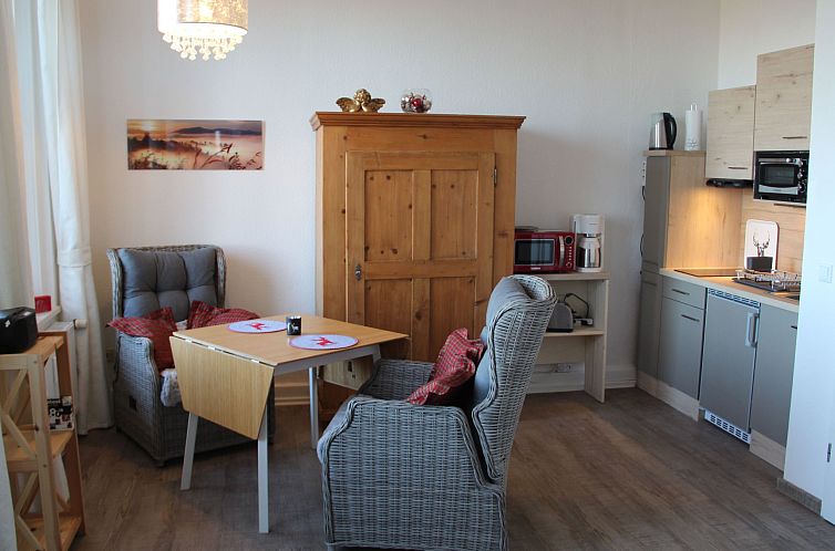 Appartement Villa Silberborn A.9