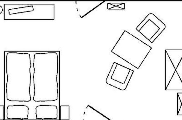 Appartement Villa Silberborn A.9