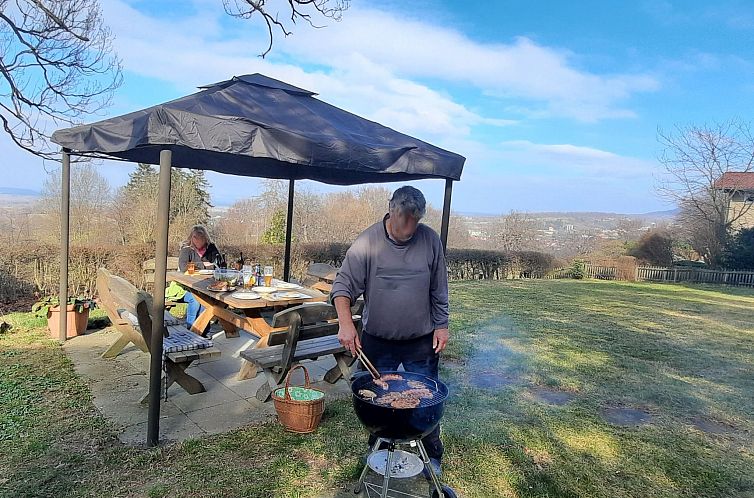 Appartement Villa Silberborn A.9