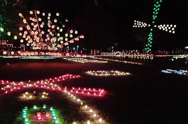 Appartement Villa Silberborn A.9