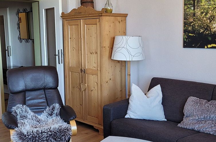 Appartement Villa Silberborn A10