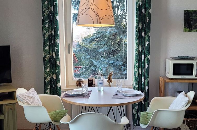 Appartement Villa Silberborn A10